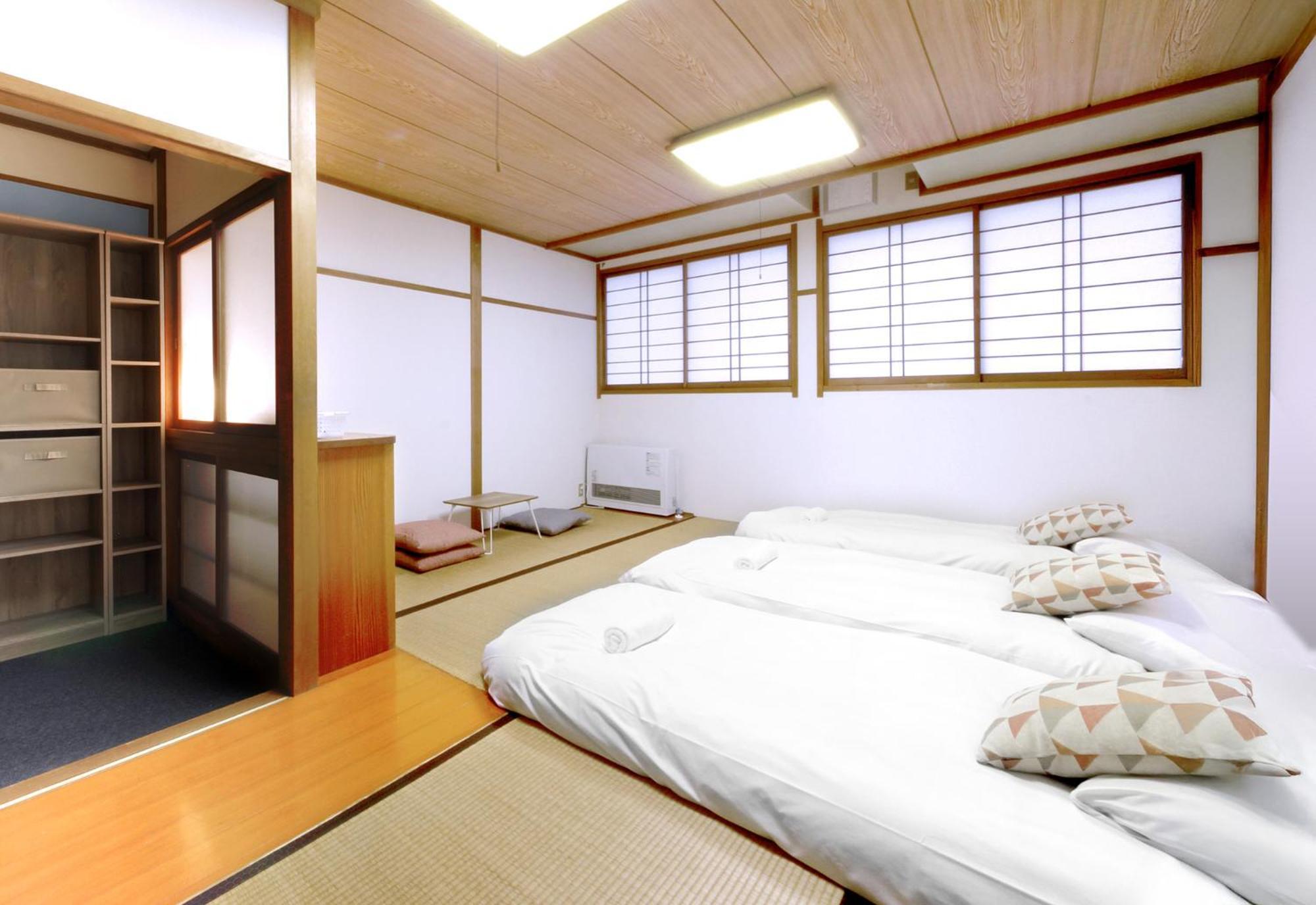 Nozawa Peaks Villa Exterior photo