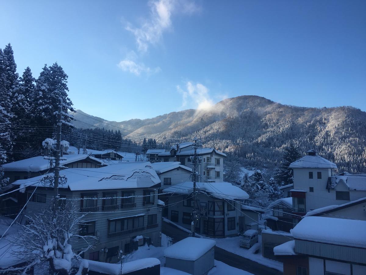 Nozawa Peaks Villa Exterior photo