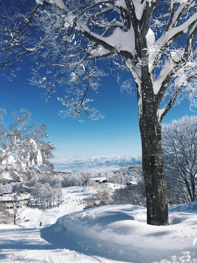 Nozawa Peaks Villa Exterior photo