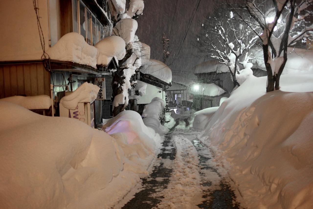 Nozawa Peaks Villa Exterior photo