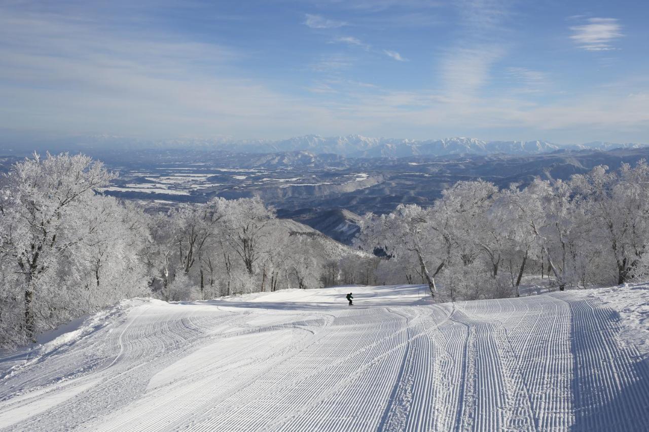 Nozawa Peaks Villa Exterior photo