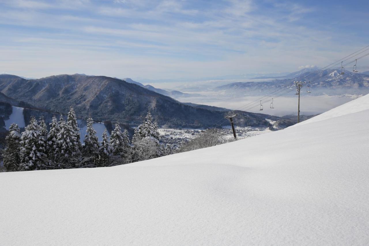 Nozawa Peaks Villa Exterior photo
