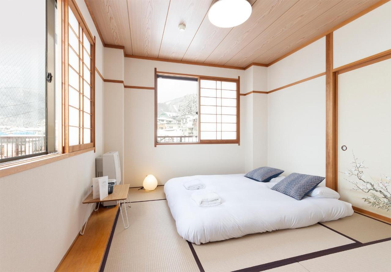 Nozawa Peaks Villa Exterior photo