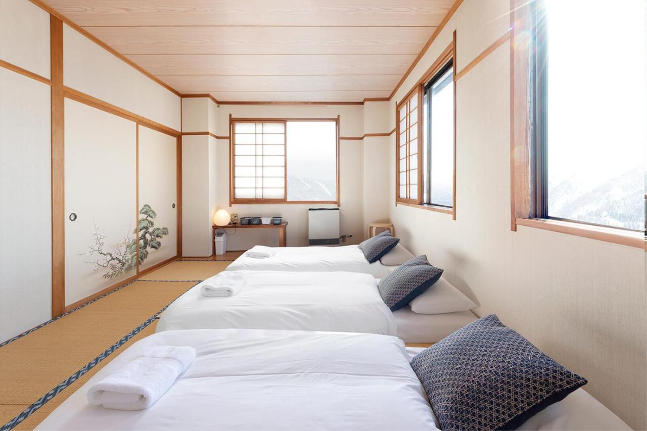 Nozawa Peaks Villa Exterior photo