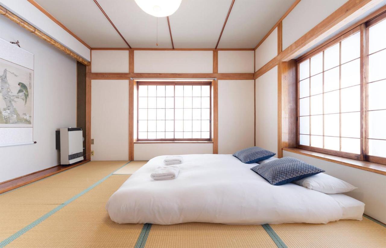 Nozawa Peaks Villa Exterior photo
