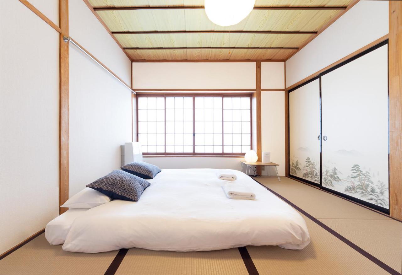 Nozawa Peaks Villa Exterior photo