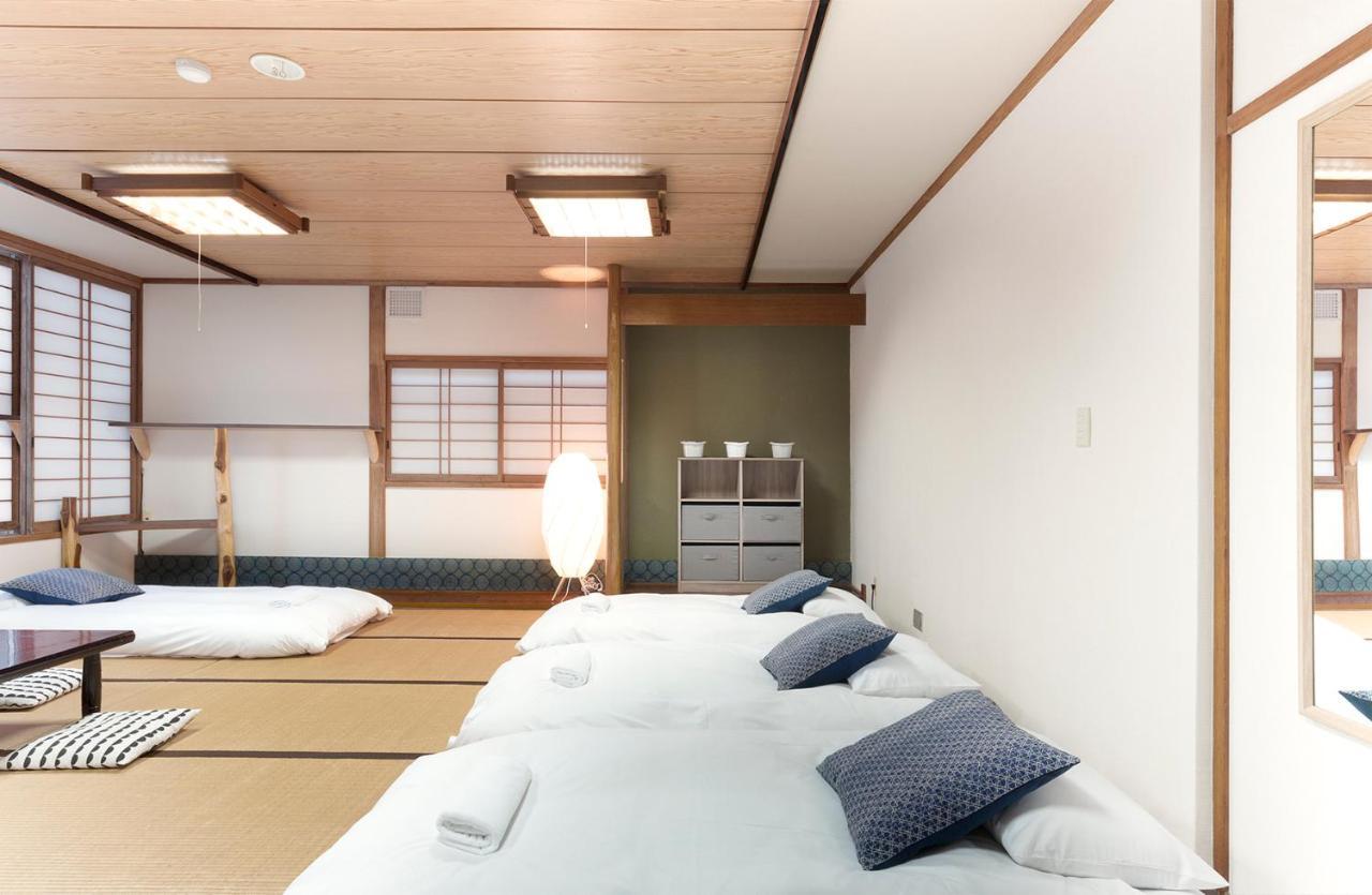 Nozawa Peaks Villa Exterior photo